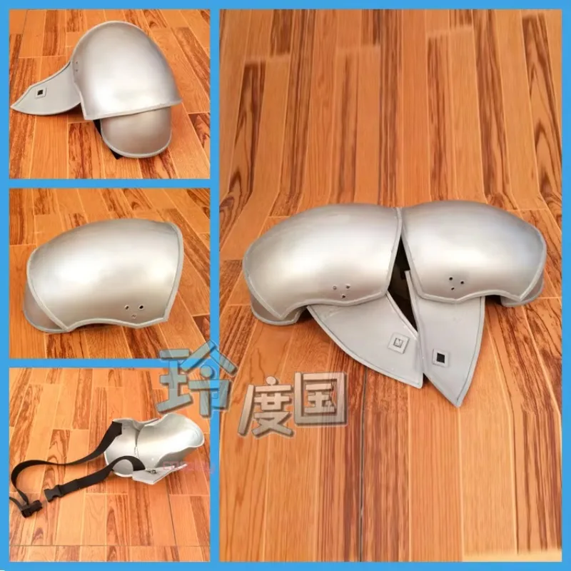 Sephiroth Final Fantasy Full Set of Shoulder Armor Cosplay Props  Halloween Christmas Fancy Party Costumes Accessories