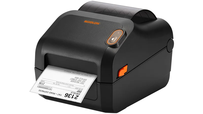 Original Bixolon XD3-40T 4-inch (118 Mm) Thermal Transfer and Direct Thermal  203DPI Barcode Printer Desktop Label Printer