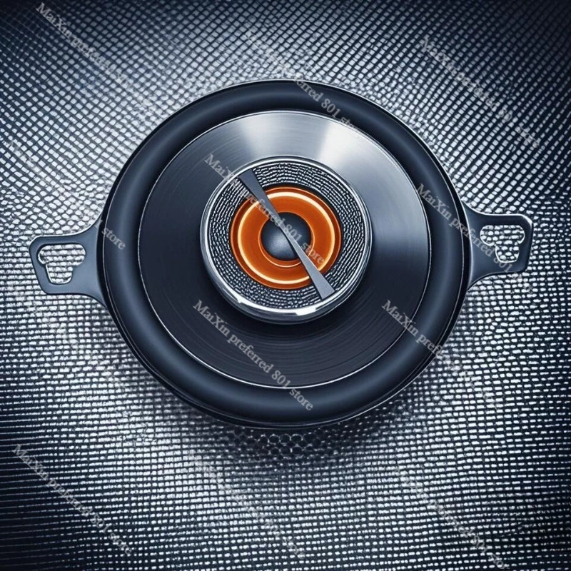 

Высококачественный 3,5/6,5-дюймовый автомобильный коаксиальный динамик среднего уровня - высокочастотный динамик, обновление «сделай сам», полнодиапазонный динамик