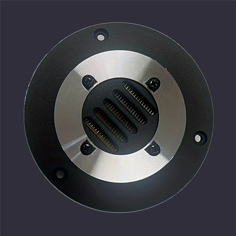 APPLIA-Super Belt Type Hifi 4Inch 4Ohm 30W 89Db/W 104 Mm Air Motion Tweeters With Low Impedan