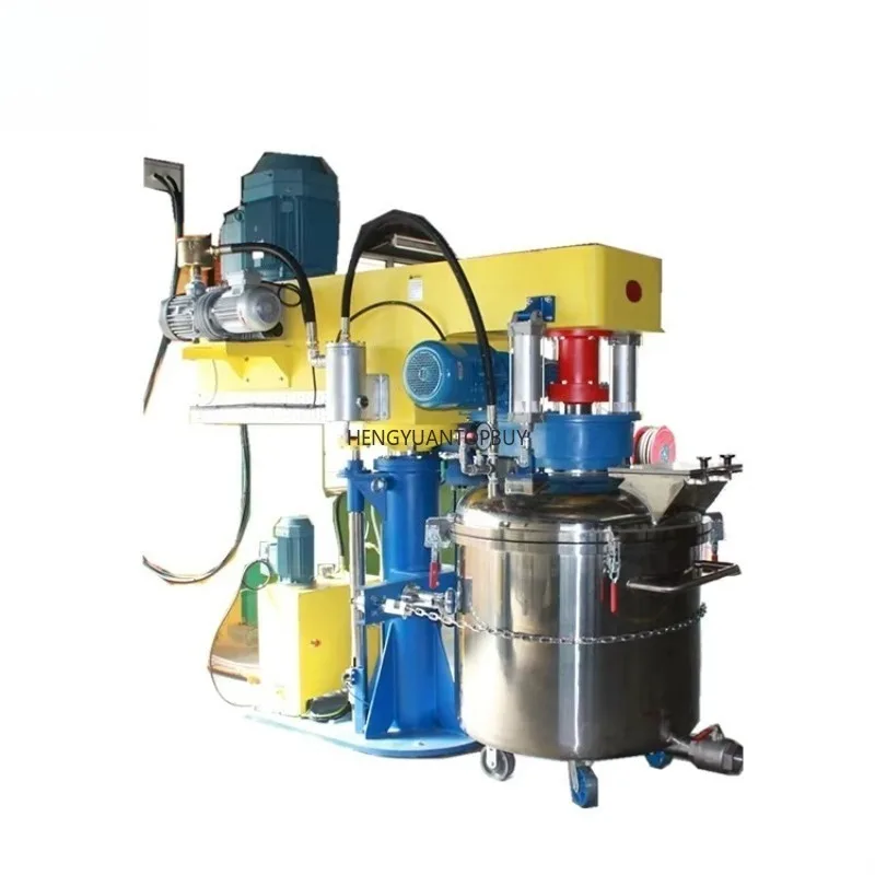 Portable Electric Handheld Stirrer, Paint Mixing Tool for Cement Mortar, Paint and Industrial Coating Mixing