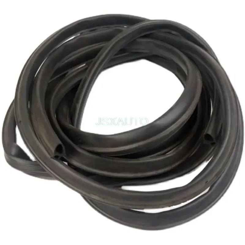 

For XCMG XE80 85 200 XE210D 230C 370C Excavator Cab Door Sealing Rubber Sealing