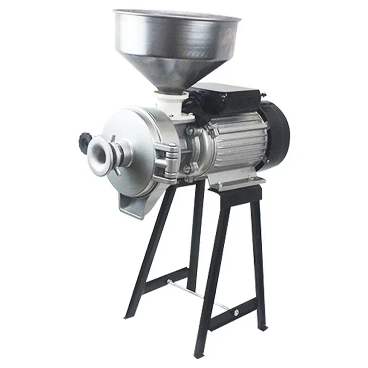 Multifunctional Grain Milling Machine Corn Grinder Grinding Milling Crushing Powder Grinding Grain Grinder