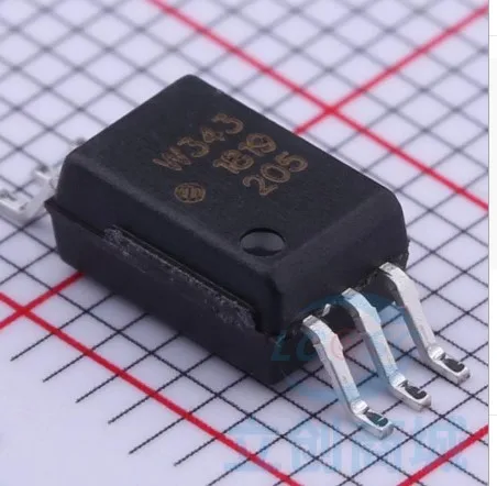

ACPL-W343-500E:W343 СОП6