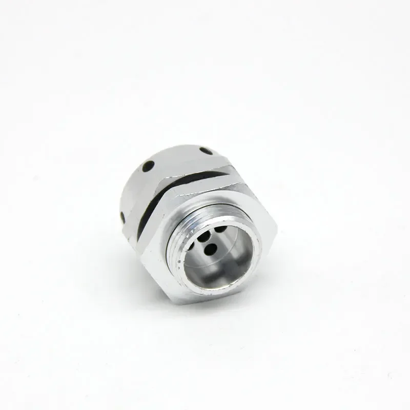 

1PCS 304 Stainless Steel Waterproof Air Vent Valve M16 M20 M8 Screw In Protective Vent Plug M12 E-PTFE Metal Breather Vent Valve