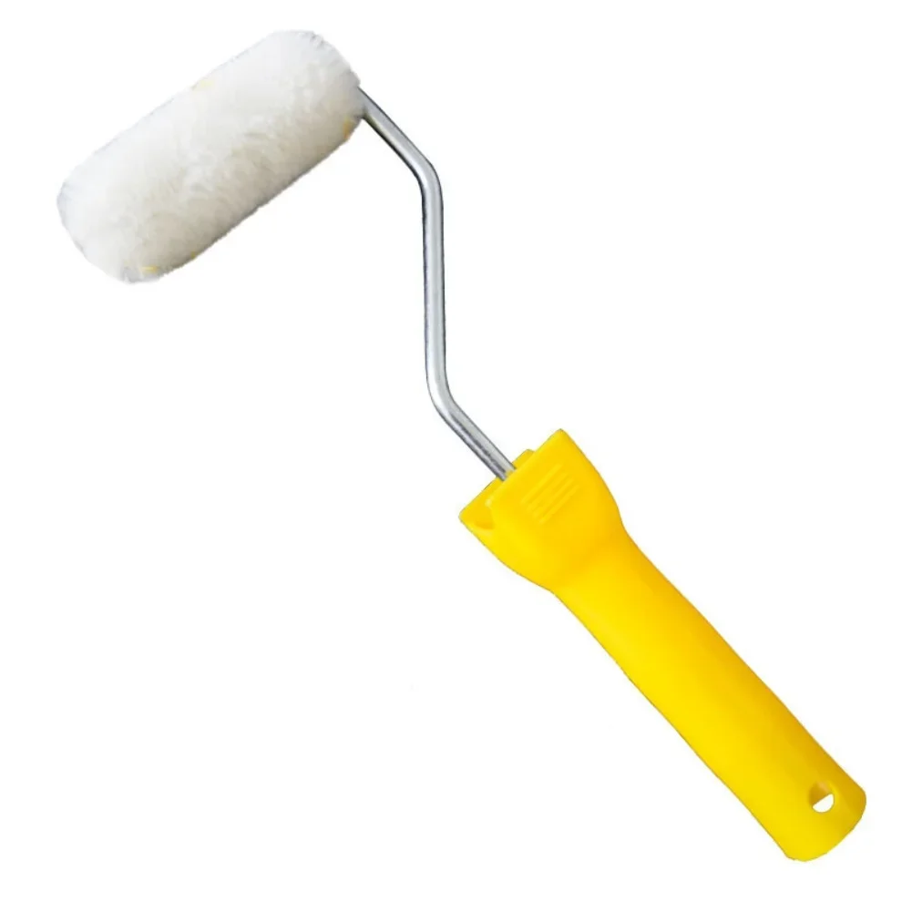 Roller Brush For Flawless Finish 2-Inch Roller Composite Roller Comfort And Reliability Enhanced Material Design