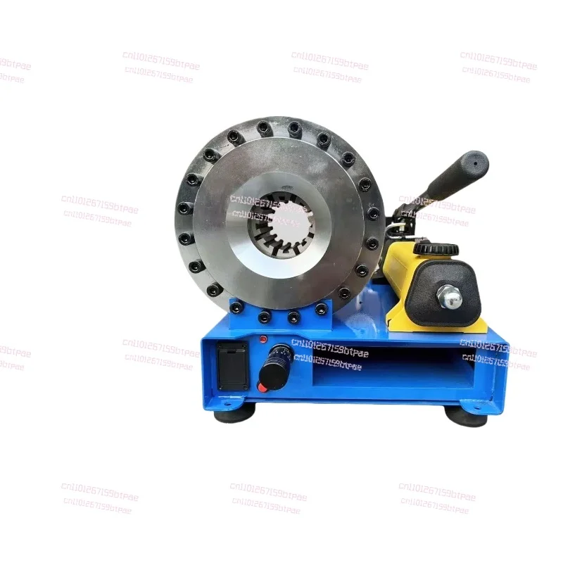 

ZF-01 Manual Hydraulic Pipe Press for Household High Pressure Explosion Proof