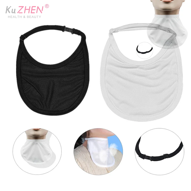 

1 шт., канюля для трахеи, трубка для трахеостомы, ветрозащитный колпачок, регулируемый пылезащитный чехол, белая, черная трубка для трахеостомы, упаковка для ухода за пациентом