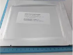 2PCS/LOT  Positive FR-4 Single Side Glass Fiber Photosensitive Plate PCB 100*150 10*15 Integrated Circuits