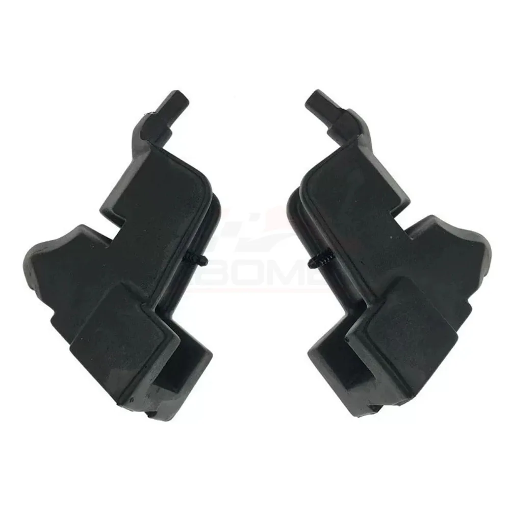 Front Hood Waterproof Strip Engine Hood Sealing Strip Deflector Foam Block For Buick Envision Plus 2015 16 17 18 19 20 21