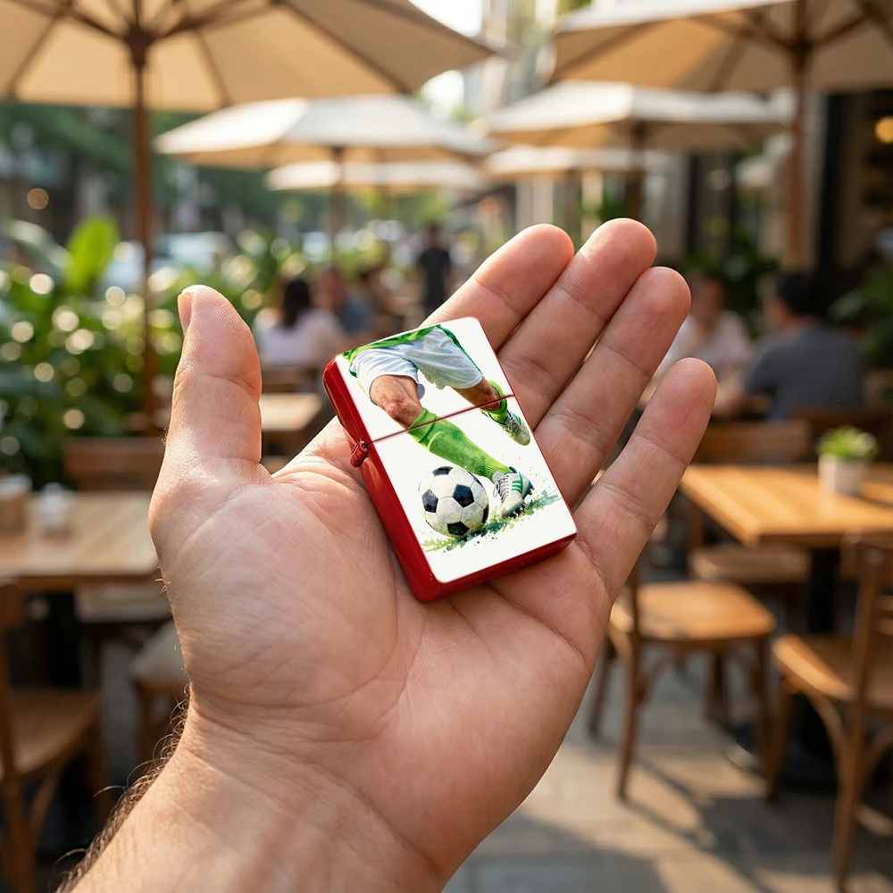 Accendino Flip Top con Motivo - Vintage Collectible Lighters recensione e prezzo