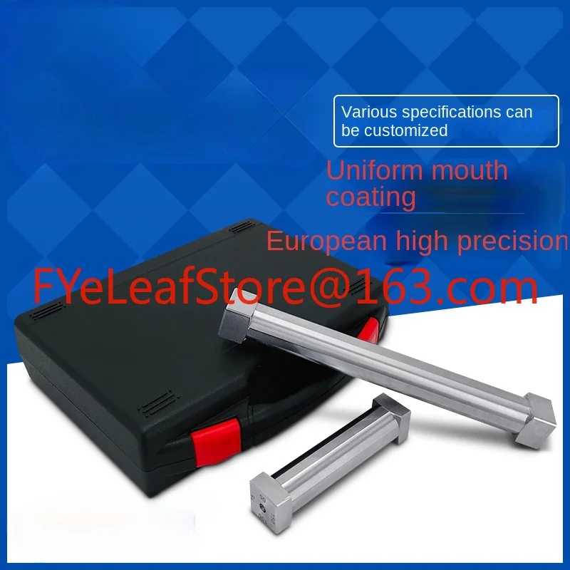 Stainless Steel Coated Four Sides Preparer Extended Type Coating 160mm Total Length 190mm Wet Film Applicator