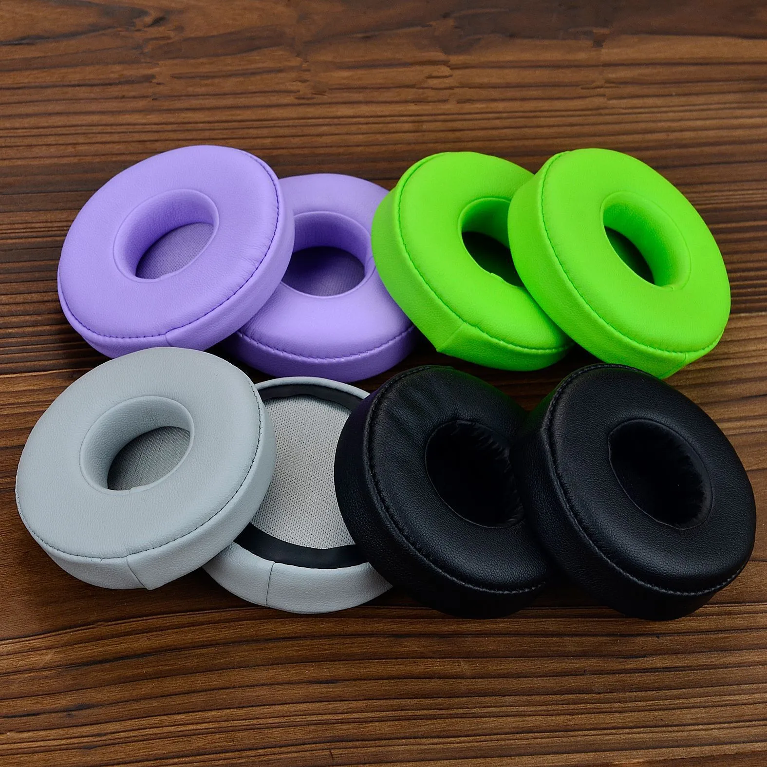 Earpads For Sony WH-CH500 WH-CH510 Earphones Accessories Replace Soft Skin Sponge Ear Pads Cushion Cover Headphones Repair Parts