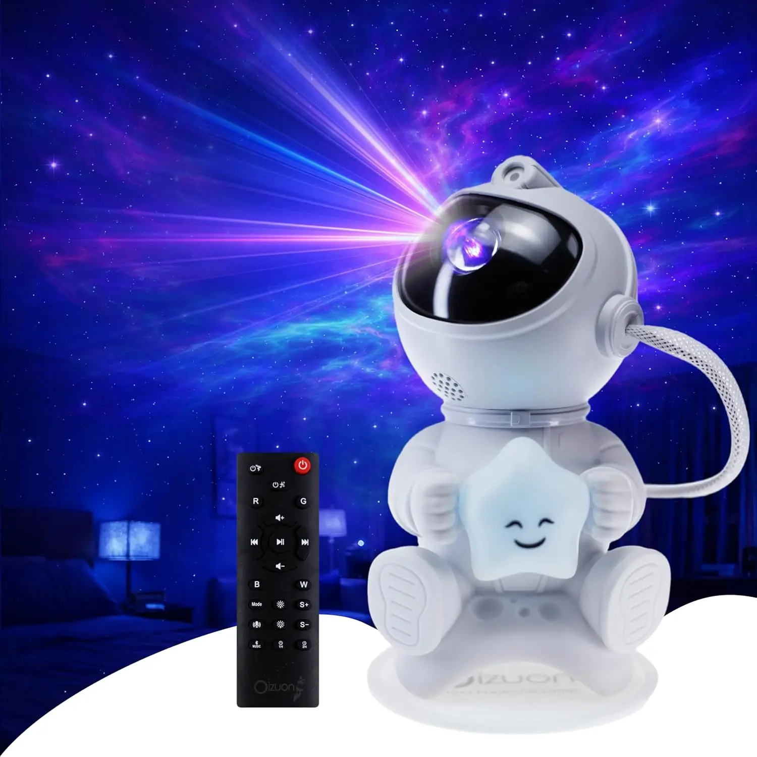 Galaxy Star Project…