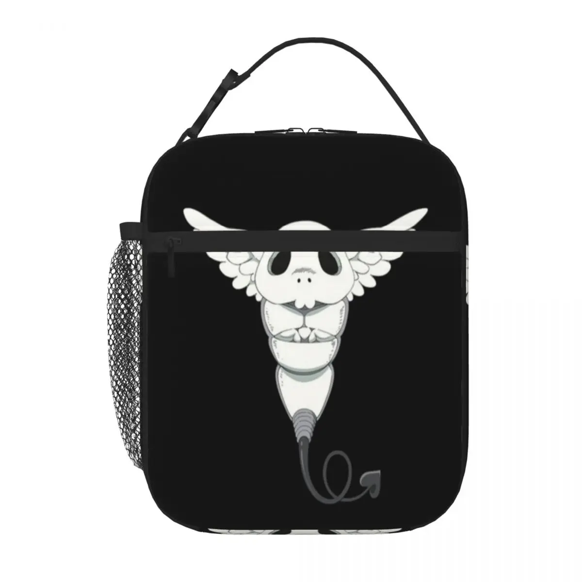 Bestselling Jujutsu Kaisen Portable Design Foldable Lunch Bag School Field Trip Travel Lunch Bag