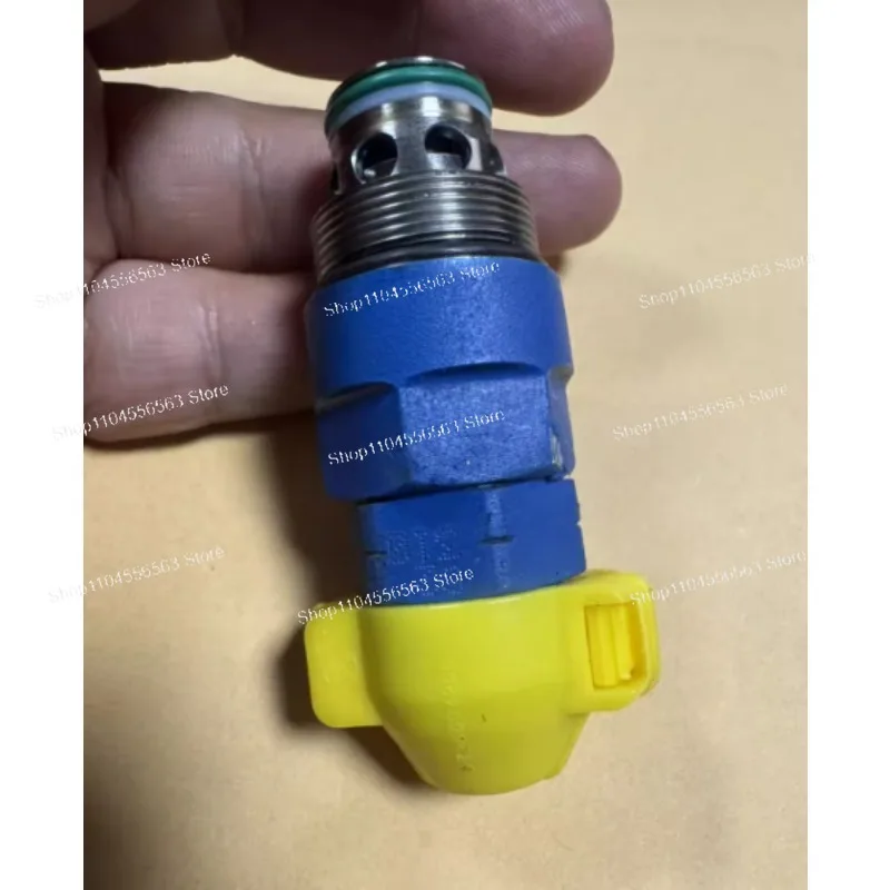 

Distribution Valve SX12, SX14 Relief Valve, Main and Auxiliary
