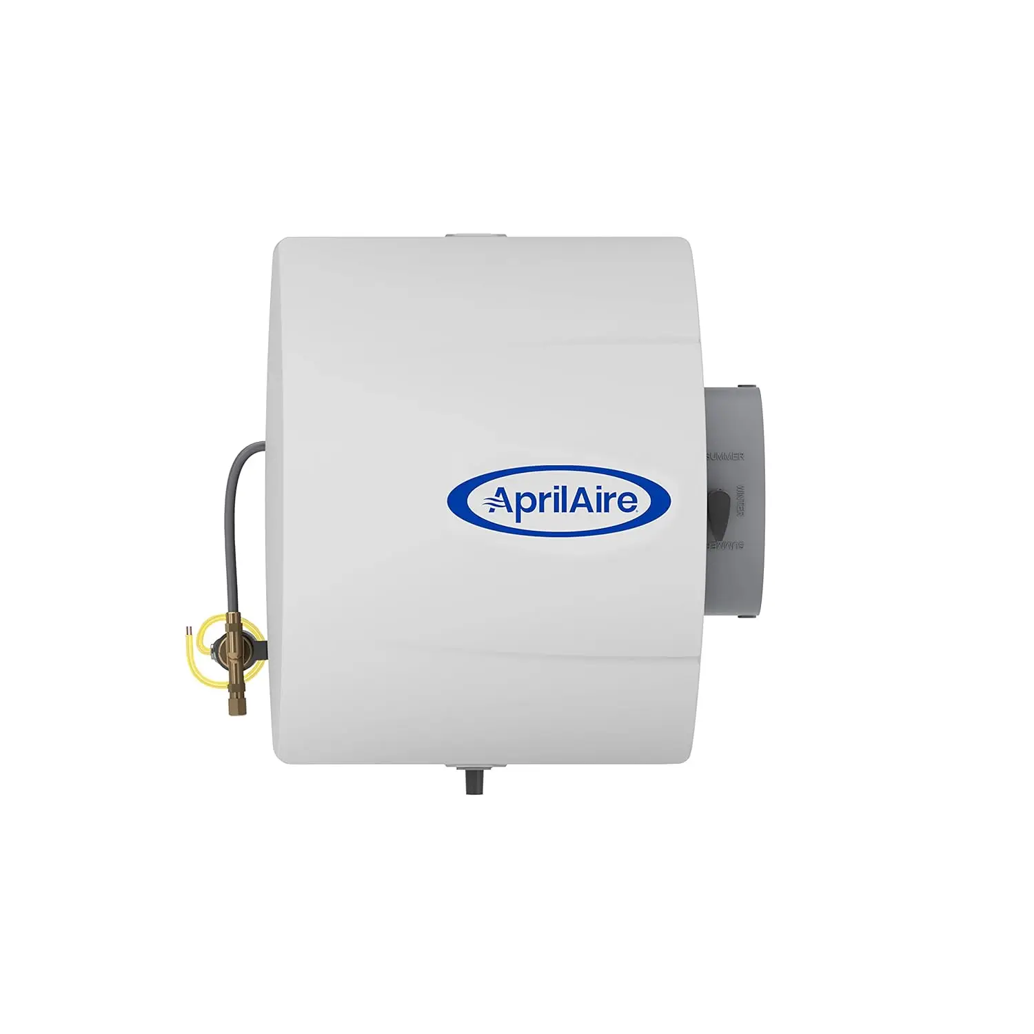 400 17 galões. Umidificador para toda a casa com controle digital automático para até 5.000 m2. pés + Modo