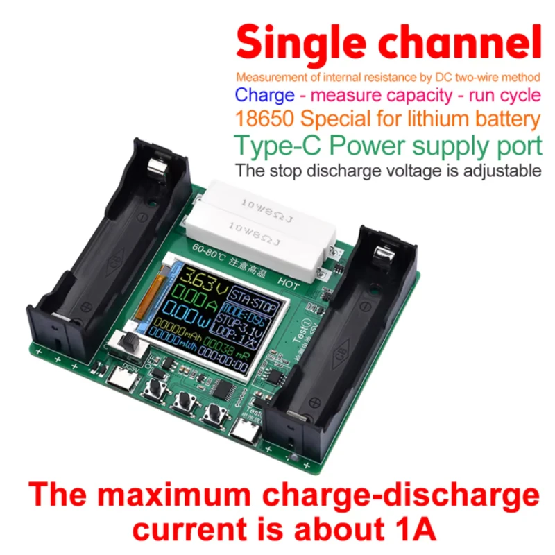 18650 Battery Teste… - image