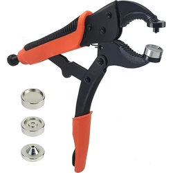 201 Stainless Steel Four In One Buckle Pliers, Ship Cover Press Fastener Tool, Press Buckle Installation Tool