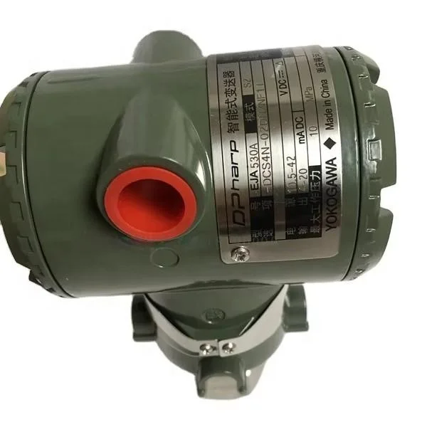 Hot selling original Yokogawa EJA530A-ECS4N-02DF/T07 pressure transmitter EJA530A full series