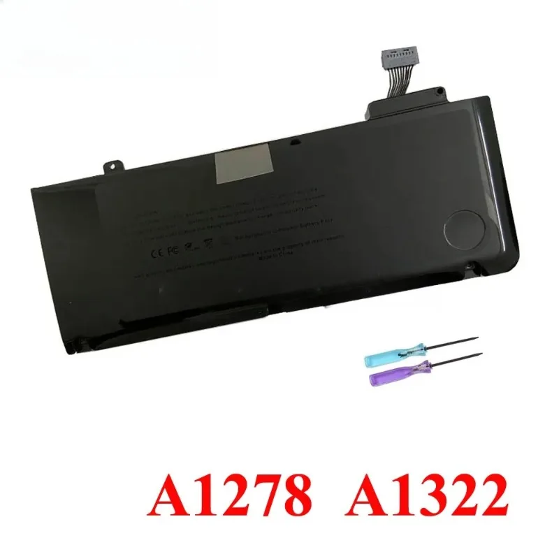 

A1322 A1278 Battery For Apple Macbook Pro 13'' Inch A1278 2009 2010 2011