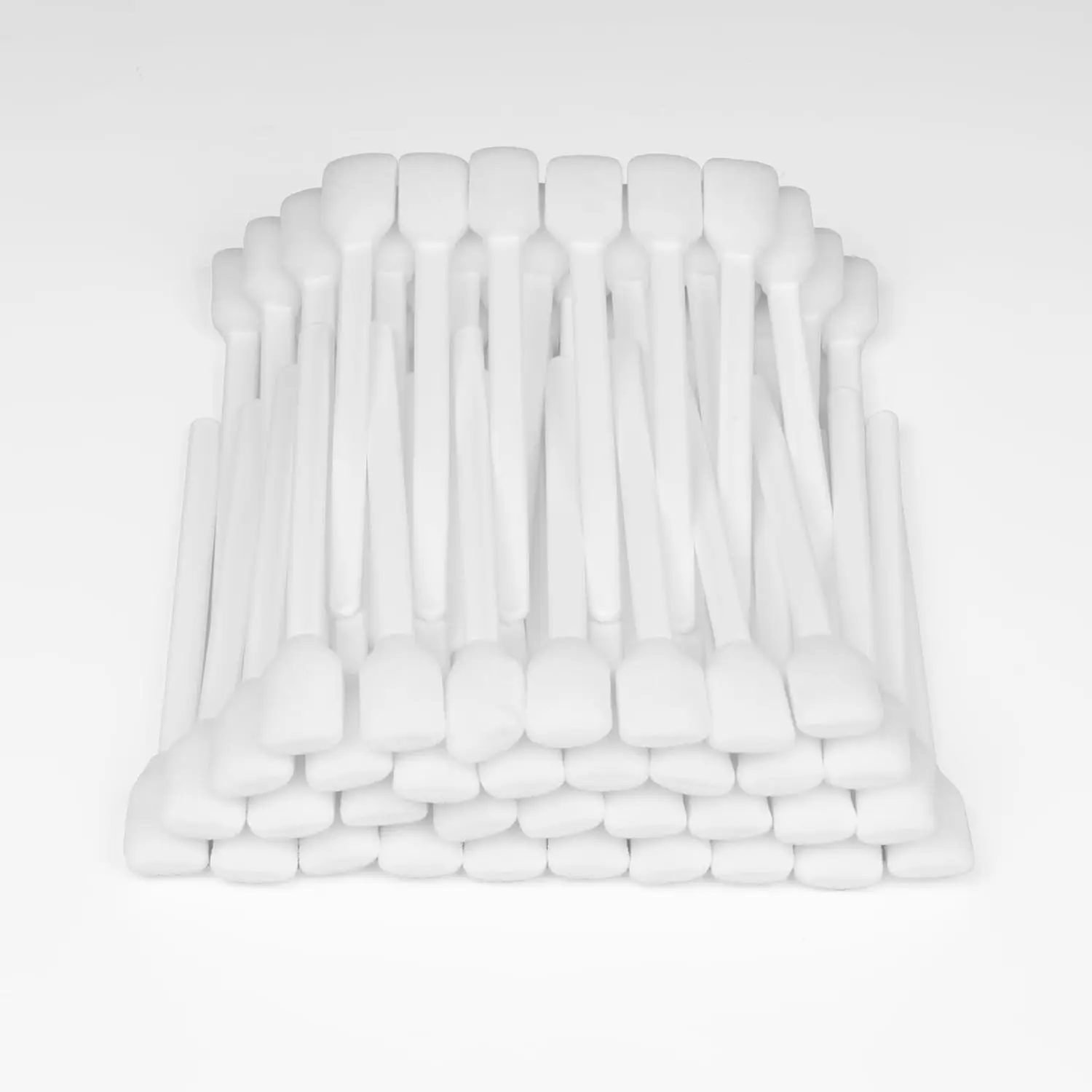 10bags  Wholesale  Lint-Free Absorbency PP Material Foam Swab for Inkjet/Mimaki/Digital Printers Cleaning