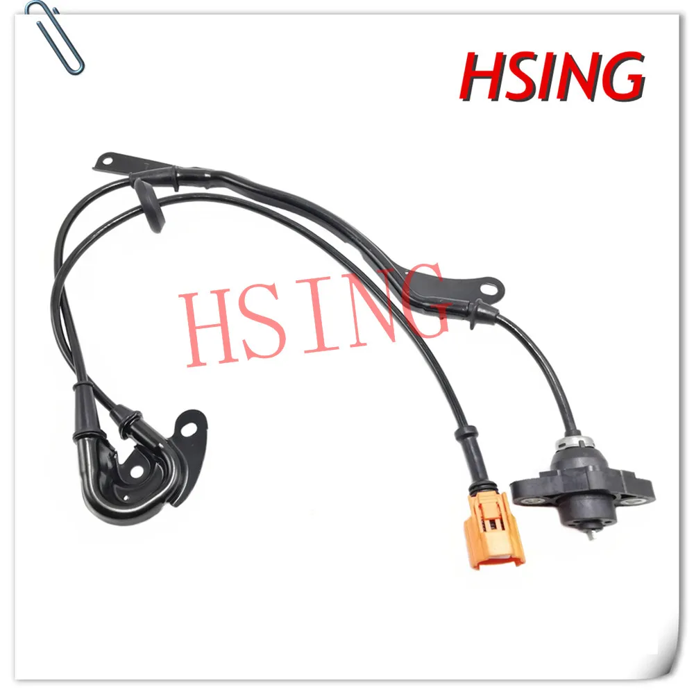 

Front LH ABS Wheel Speed Sensor For 1997-2001 Honda CRV RD1 B20B ***Part No# 57455-S10-000 57455S10000