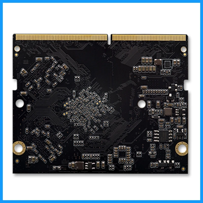 Imagem -02 - Firefly Core3399-jd4 Rk3399 Seis-core ai Placa de Núcleo Npu Inteligência Artificial Borda Computação Android Linux Painel Industrial