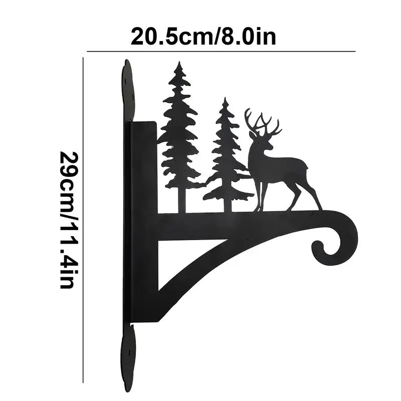 Vogel Feeder Hangers Voor Buiten Stevige Vogel Feeder Hanger Reling Haak Muur Haken En Hangers Stevige Kolibrie Feeder Haak Voor