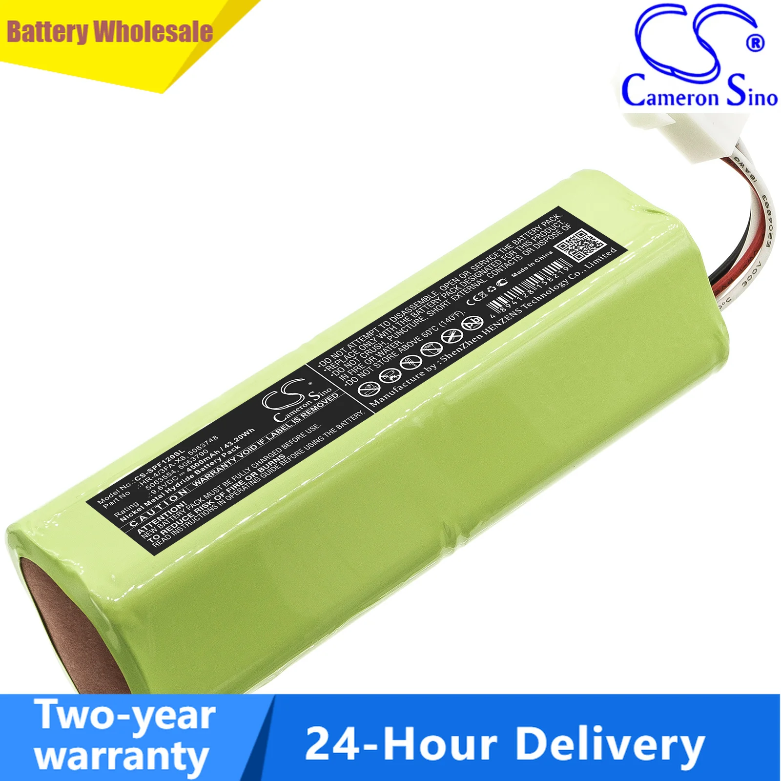 9.6V 4500mAh Battery for 3M Scott Proflow PF-630 PF-619E, for PM PA-A867-NG, for Scott Proflow Sc, Proflow SC 120 SC160 +TOOL