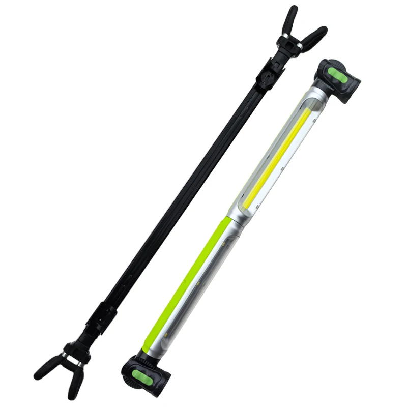 2000 Under Hood Car Work 8000 mAh USB Rechargeable Emitting Work Light Cordless Multifunction COB Mechanical Light