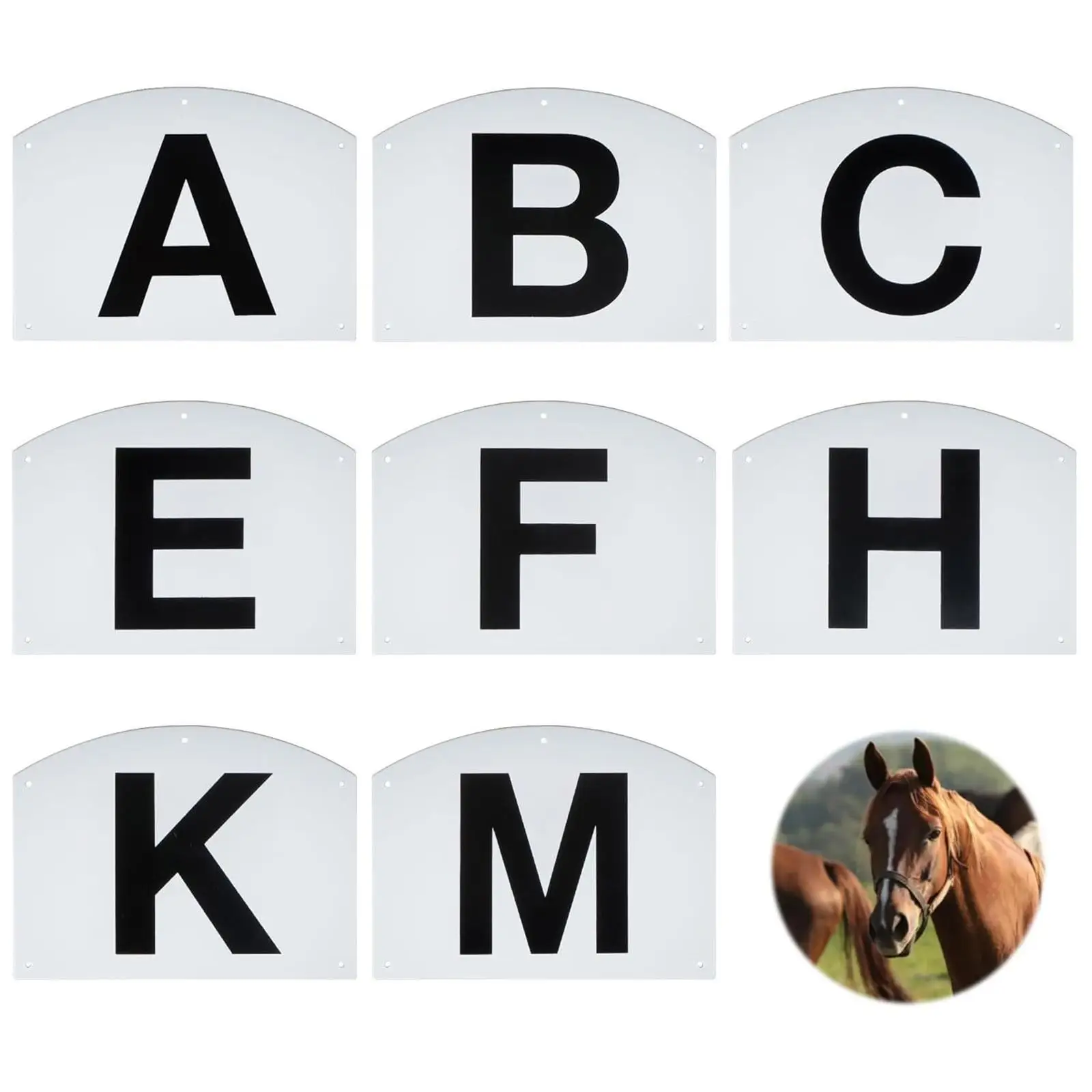 dressage-letters-wall-mount-waterproof-arena-marker-set-easy-setup-for-outdoor-equestrian-training-grounds