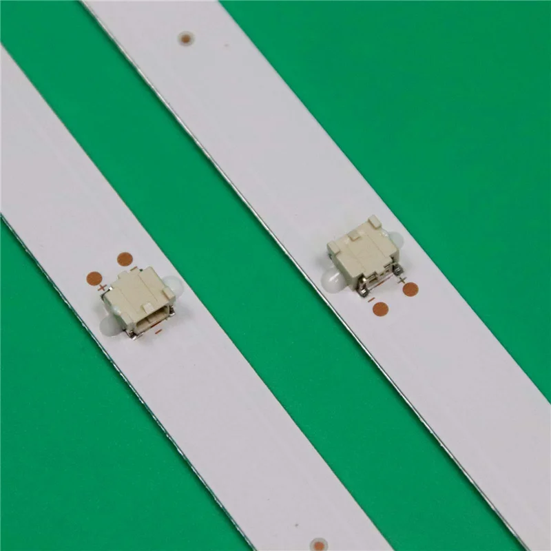 12 قطعة قضبان إضاءة تلفزيون LED جديدة I-6500SY80131-L/R-V2 شرائط الإضاءة الخلفية لـ KD-65X75CH 65X750H 65X8000G XBR-65X800G 65XG8096 #5
