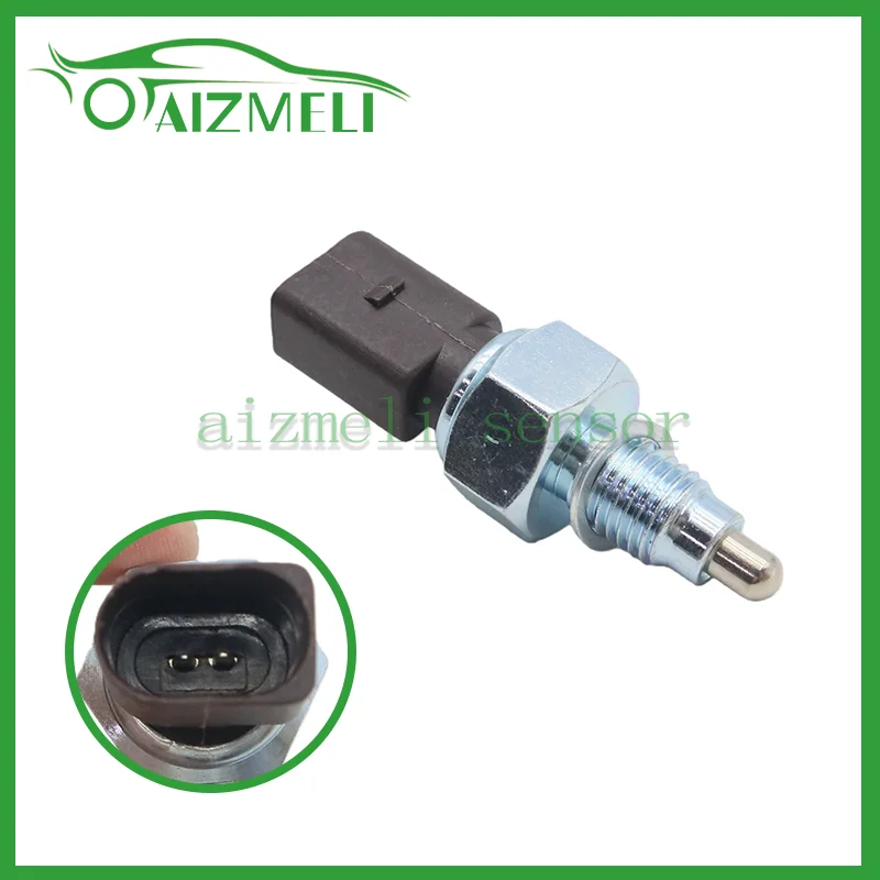 

Выключатель фонаря заднего хода для автомобилей Volkswagen VW Audi Seat Skoda OE 02T945415 02T945415D 02T945415L 02T945415K 02T945415P