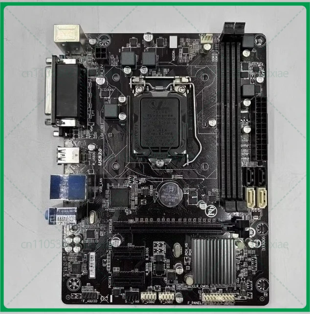 

Used For Gigabyte GA-H81M-DS2 main board
