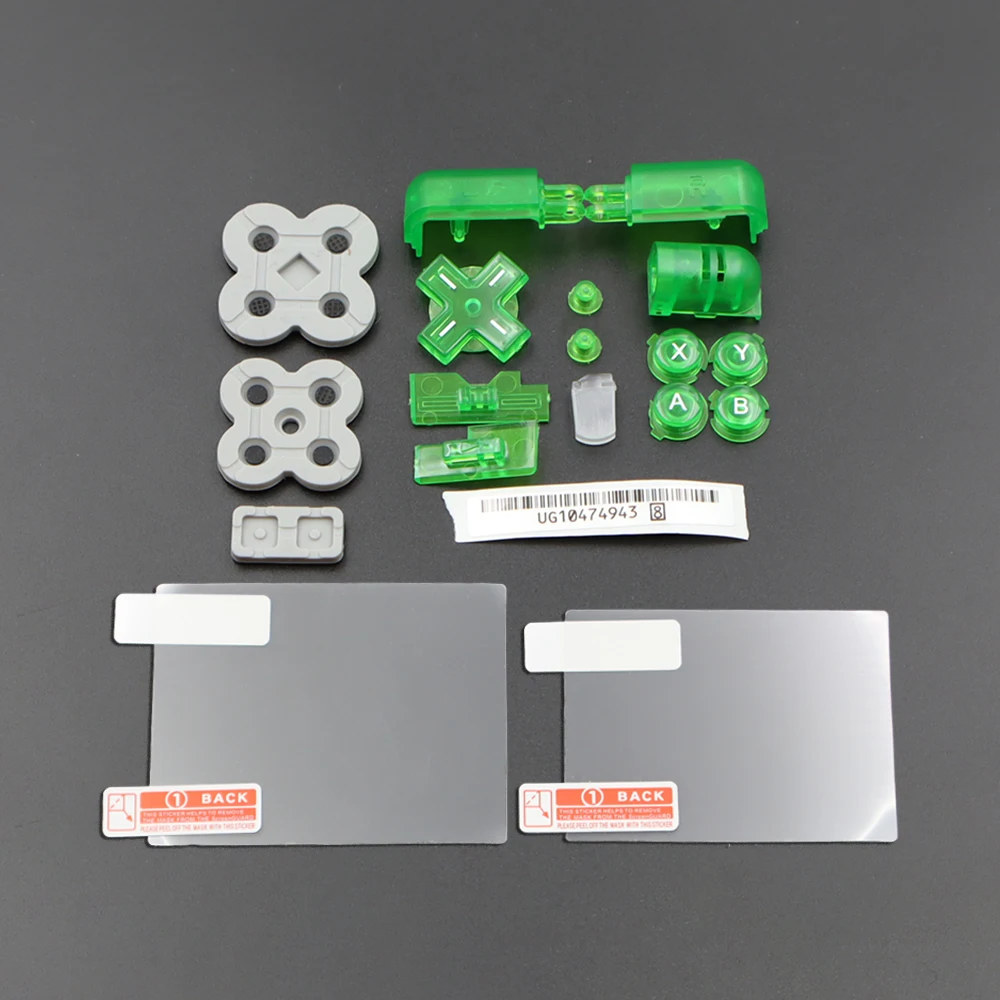 Volledige set geleidende rubbe - Gaming Accessories Nintendo recensie en prijs