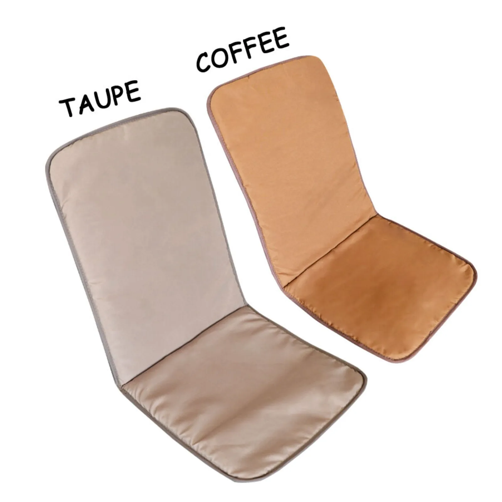 

1PC Foldable Dining Home Office Soft Chair Back Seat Furniture Pads Cushions United States