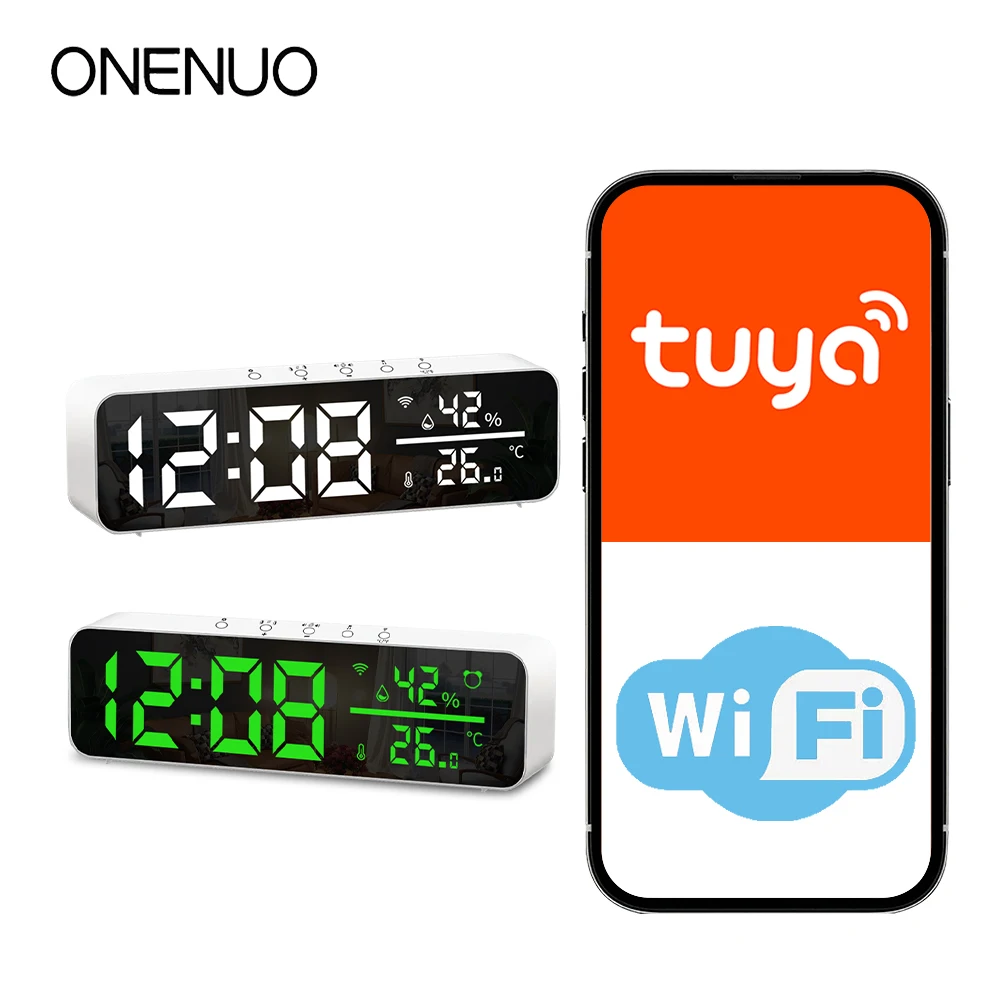 yZ[zX}[gWiFidqڊo܂v xxZT[ LEDXN[ TuyaX}[gAPP Alexa Google HomeΉ