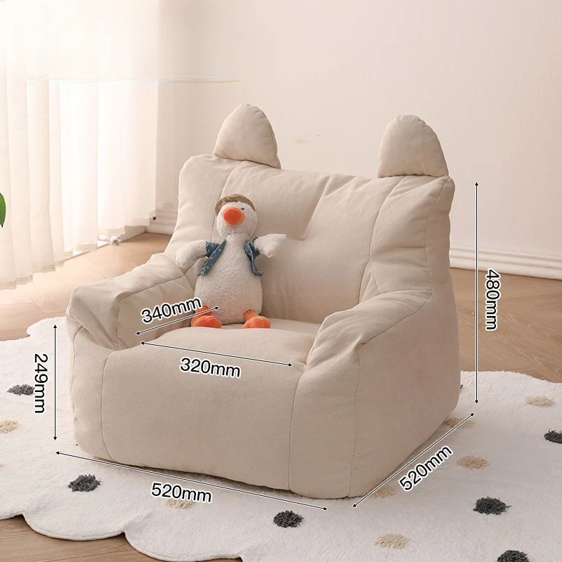 Sofa Mini bayi, perabot kamar anak, kursi anak-anak malas, kursi anak-anak, kursi meja bayi, kursi berlengan