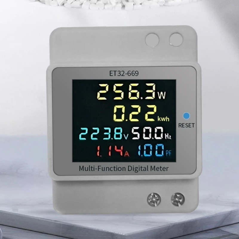 Home Electricity Usage Track with High Accuracy Measurement & Wide Loading Ranges high quality