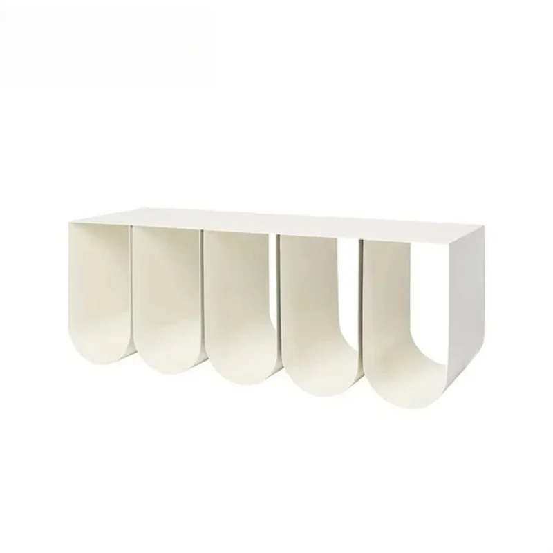 

Italian Fashion Creative Design Hotel Apartment Side Table Simple Living Room Cafe Shop Table