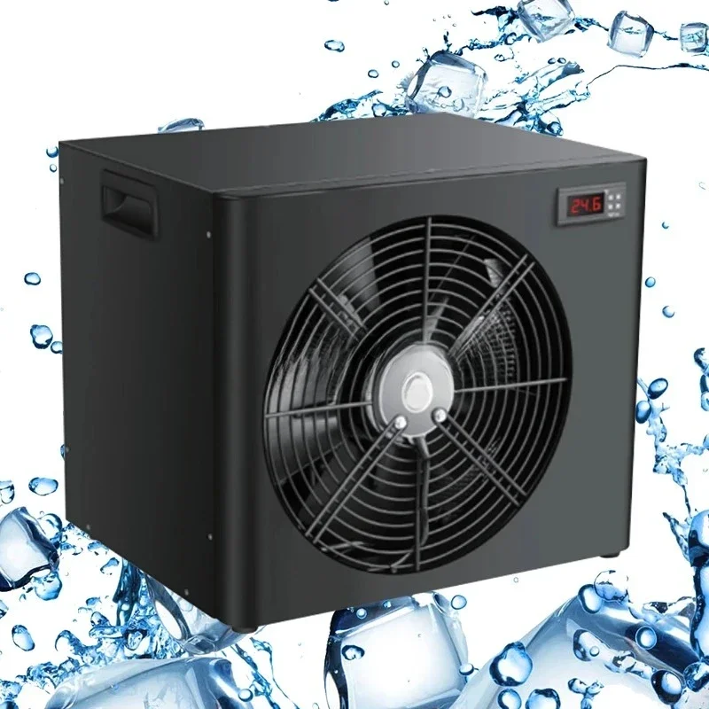 Cross-border Vanace Aquarium Instant Wifi Laser Tank 1HP Industrial Water Chiller Water Chiller