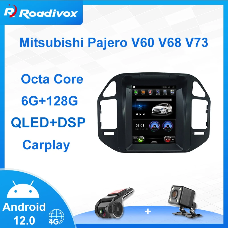 Roadivox 9.7"Androi…