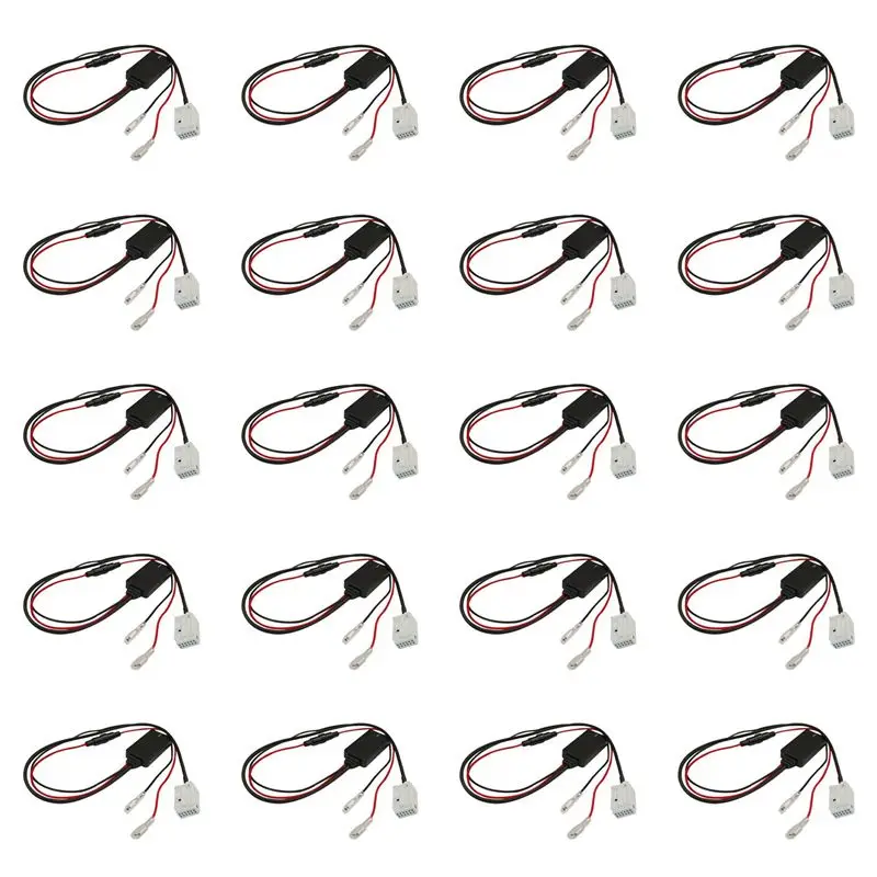 20X For Holden VE Series 1 Bluetooth Audio Module 2006-2010 Commodore WM HSV SSV SS SV6 RCD510-A08Q