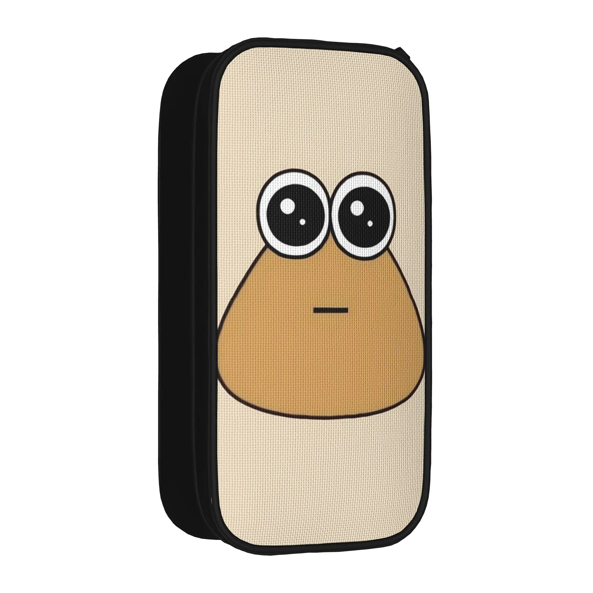 estojo-de-lapis-fofo-my-pet-alien-pou-caixa-de-lapis-de-animal-de-estimacao-virtual-estojo-de-canetas-para-estudantes-bolsa-de-armazenamento-grande-material-escolar-presente-papelaria