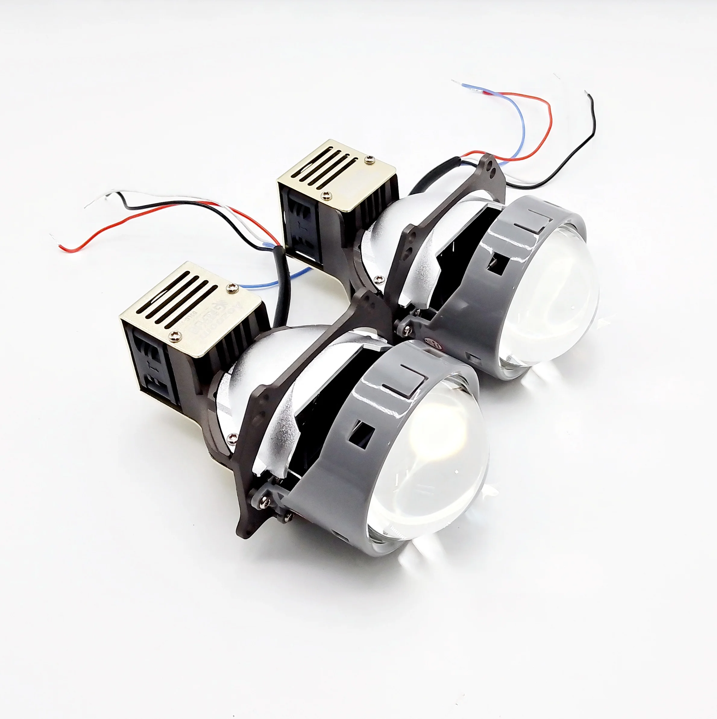 Für Aozoom Heiße Verkäufe Bi Led Objektiv Bi-Led Scheinwerfer Projektor Laser Auto Scheinwerfer für Auto