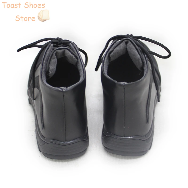 Sakura Bloom Shu Yamino Cosplay Shoes Vtuber Cosplay Boots Halloween Carnival Boots Prop Costume Prop