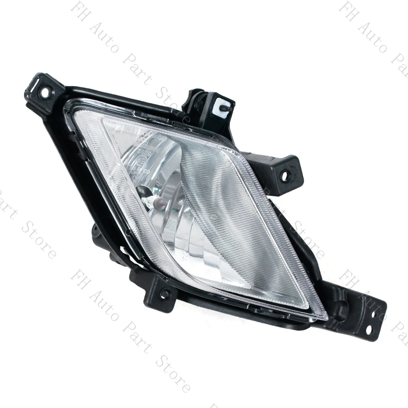 Foglamp Foglight For Ssangyong Korando 2010 2011 2012 2013 Front Bumper Fog Light Lamp