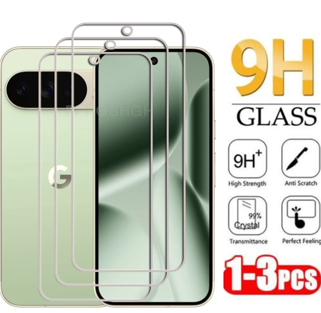 

Оригинальное закаленное стекло для Google Pixel 10 Pro XL Pixel 10 Pro Fold Pixel 10 10 Pro Pixel 9 Защитная пленка для экрана