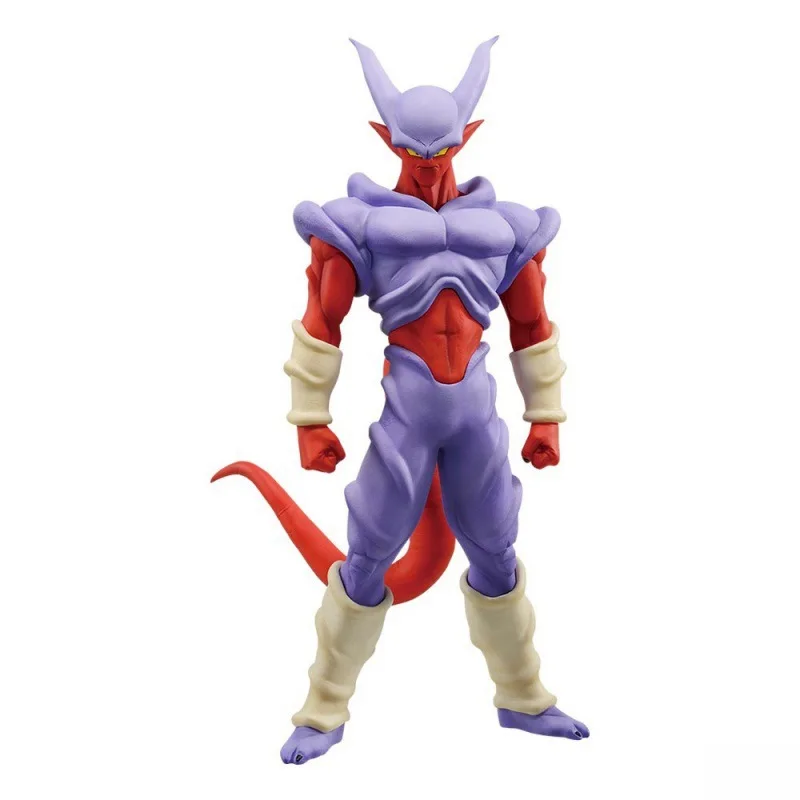 Bandai 26CM Dragon Ball Z Figure d'anime Janemba figurines Saiyaman méchant Janemba Figurine Pvc ornement modèle jouet cadeaux